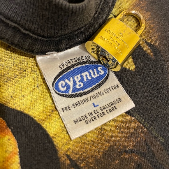 Vintage 2001 In Flames Tour T-Shirt - Picture 5 of 5